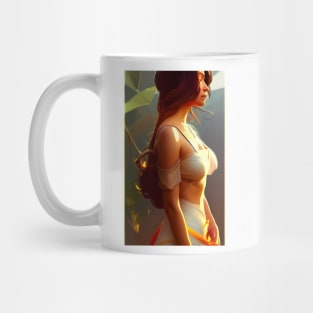 Sunshine in summer Mug